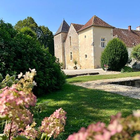 Bed and Breakfast O2 Tours Ourouer-les-Bourdelins Exterior foto