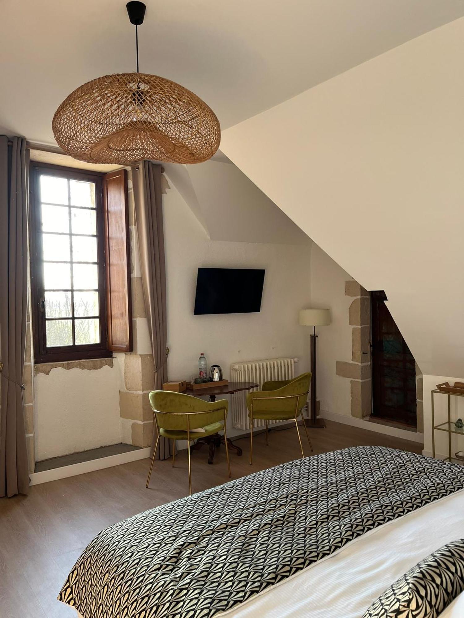 Bed and Breakfast O2 Tours Ourouer-les-Bourdelins Exterior foto